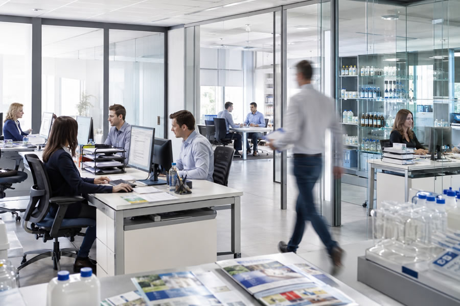 office-people